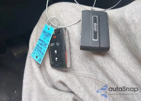 2022 Jeep Grand Cherokee L Limited 4X4 z USA, uszkodzony, nr VIN 1C4RJKBG5N8514090